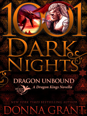 cover image of Dragon Unbound